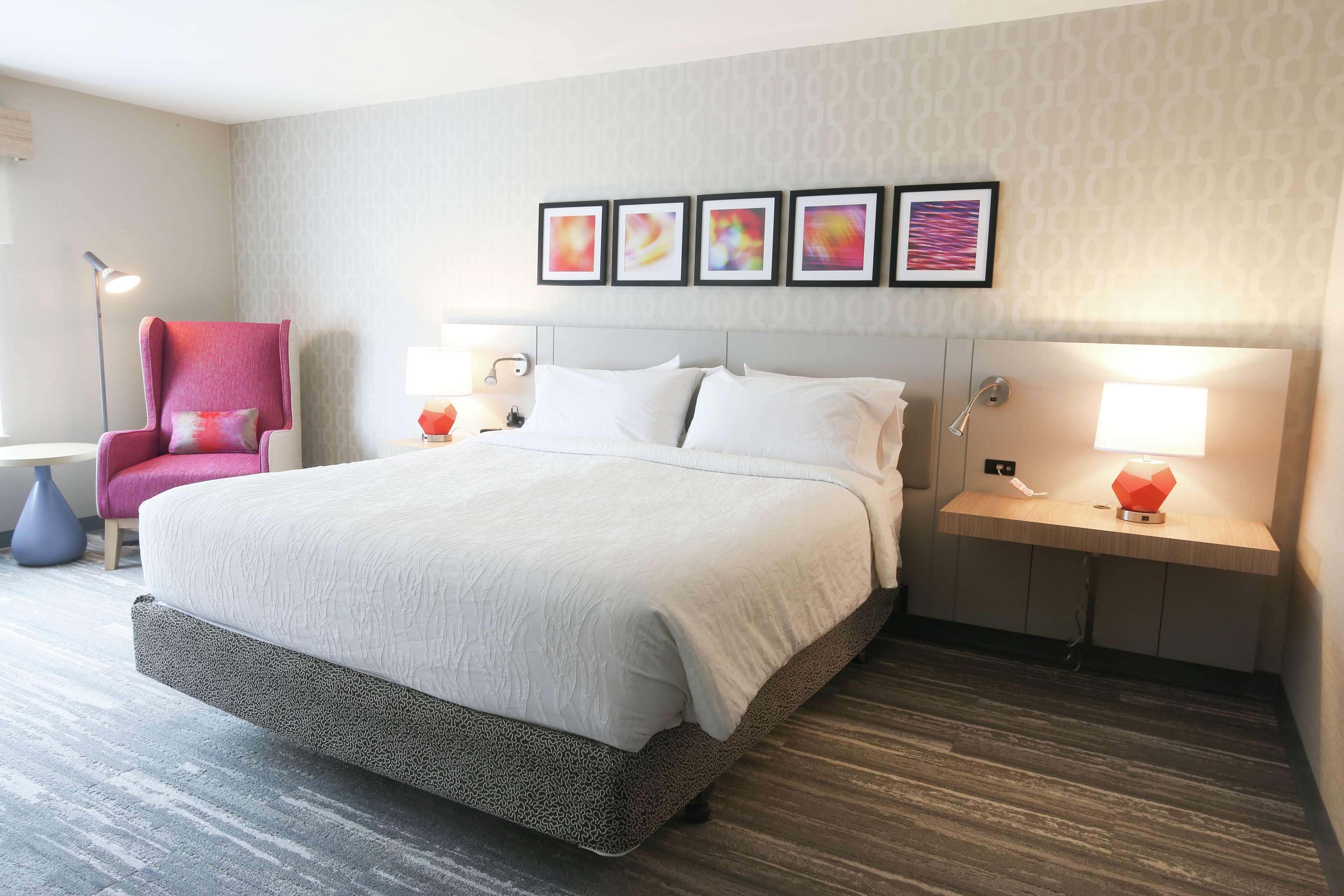 Hilton Garden Inn Hamilton Bordentown Eksteriør billede