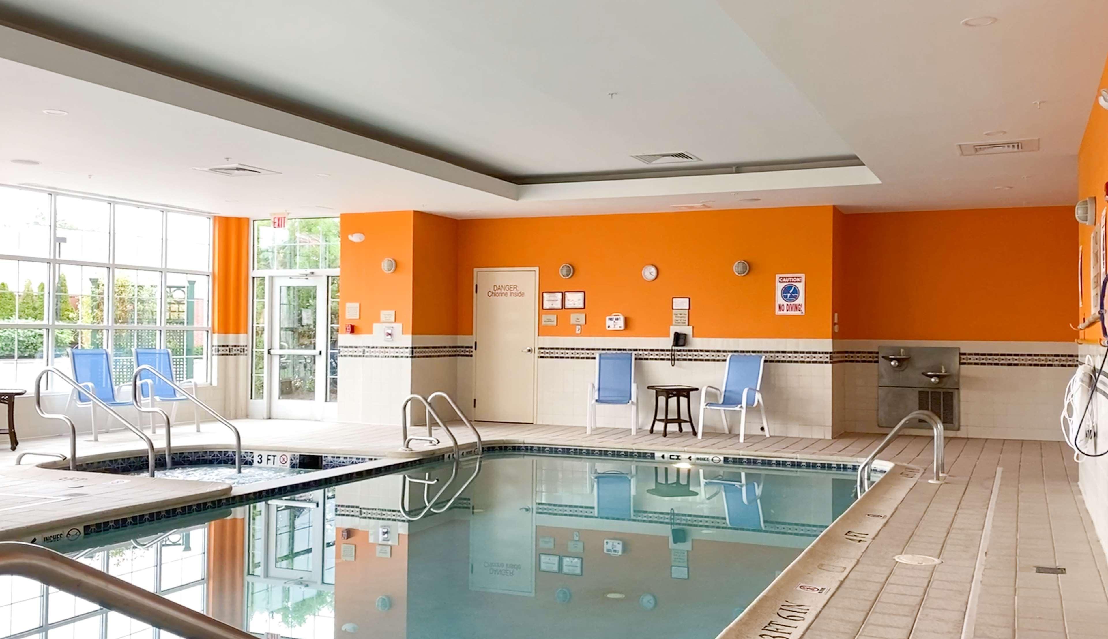 Hilton Garden Inn Hamilton Bordentown Eksteriør billede