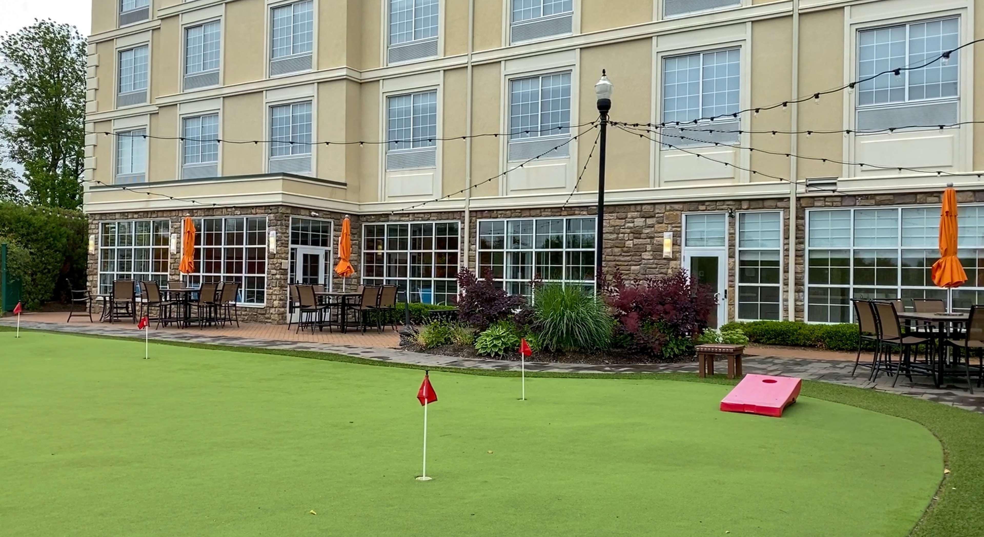 Hilton Garden Inn Hamilton Bordentown Eksteriør billede