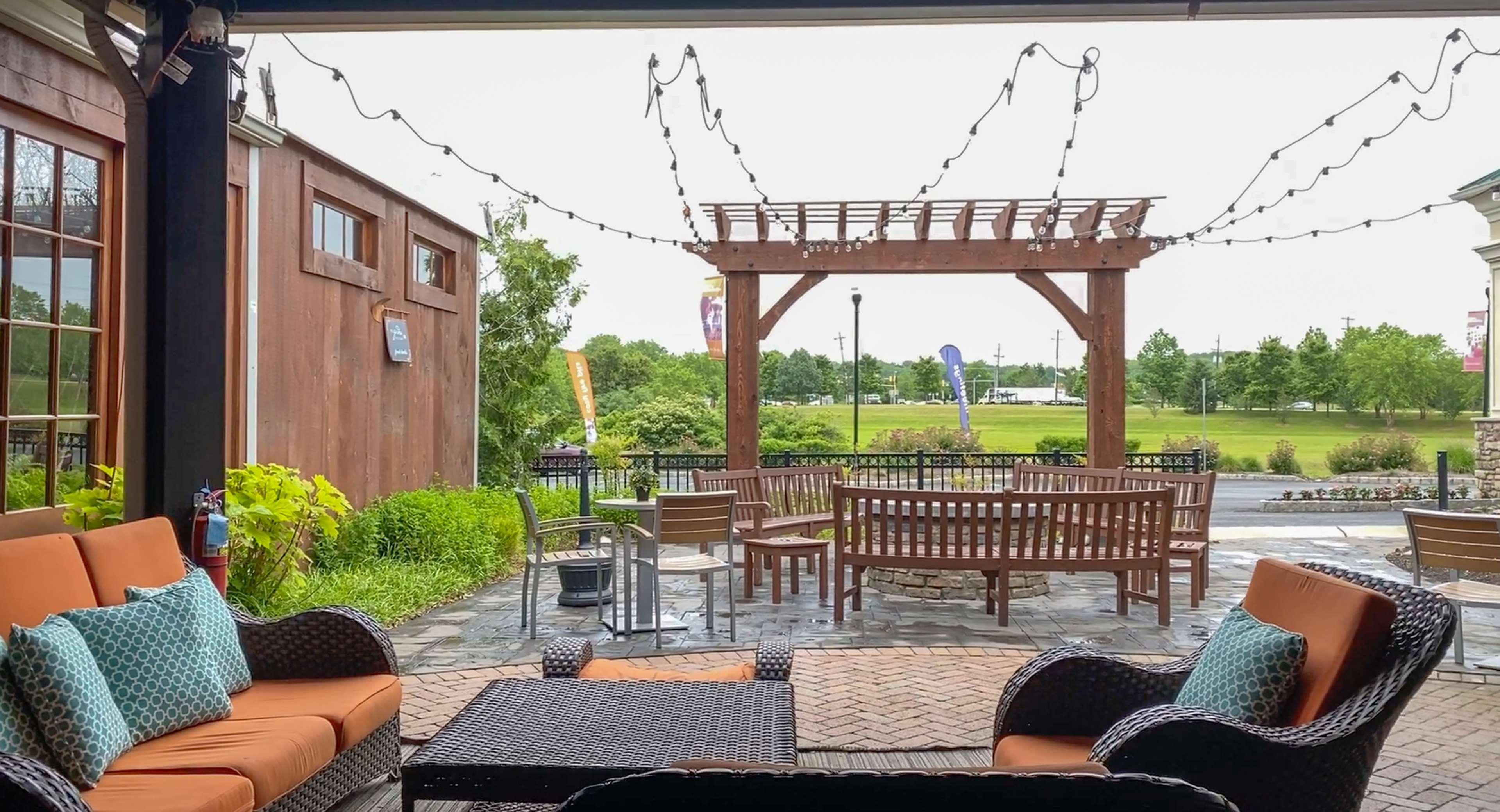 Hilton Garden Inn Hamilton Bordentown Eksteriør billede