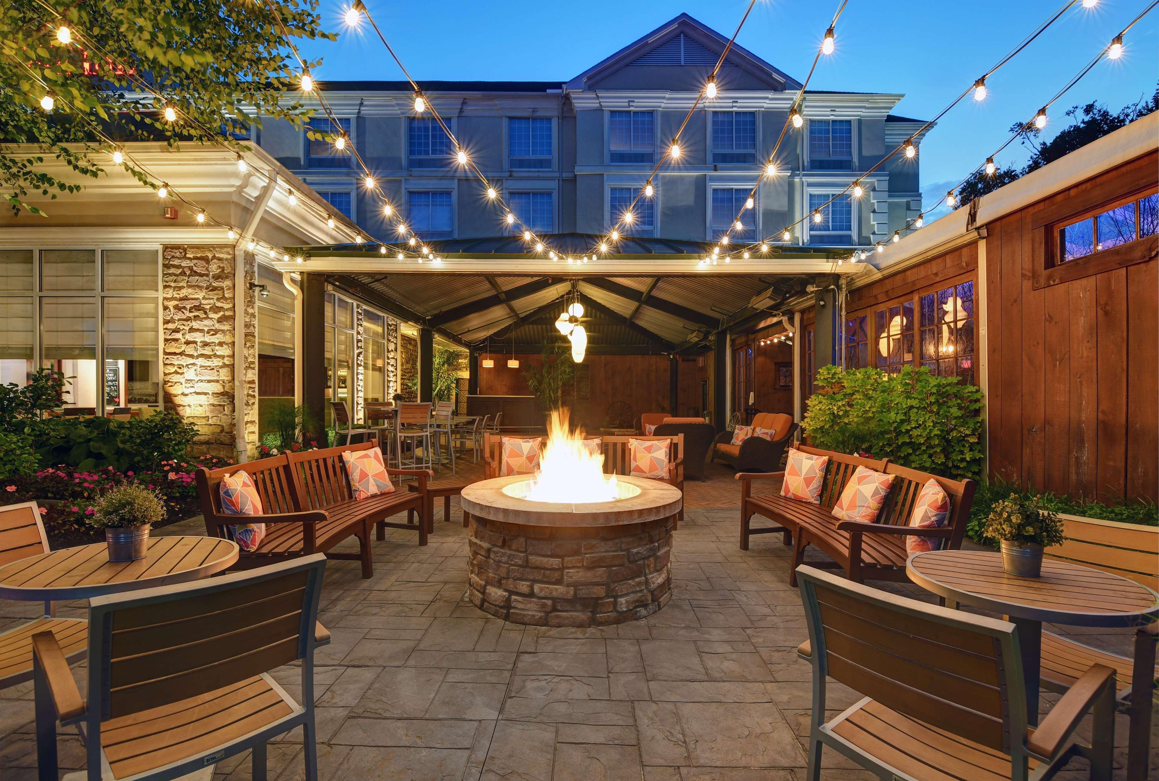 Hilton Garden Inn Hamilton Bordentown Eksteriør billede