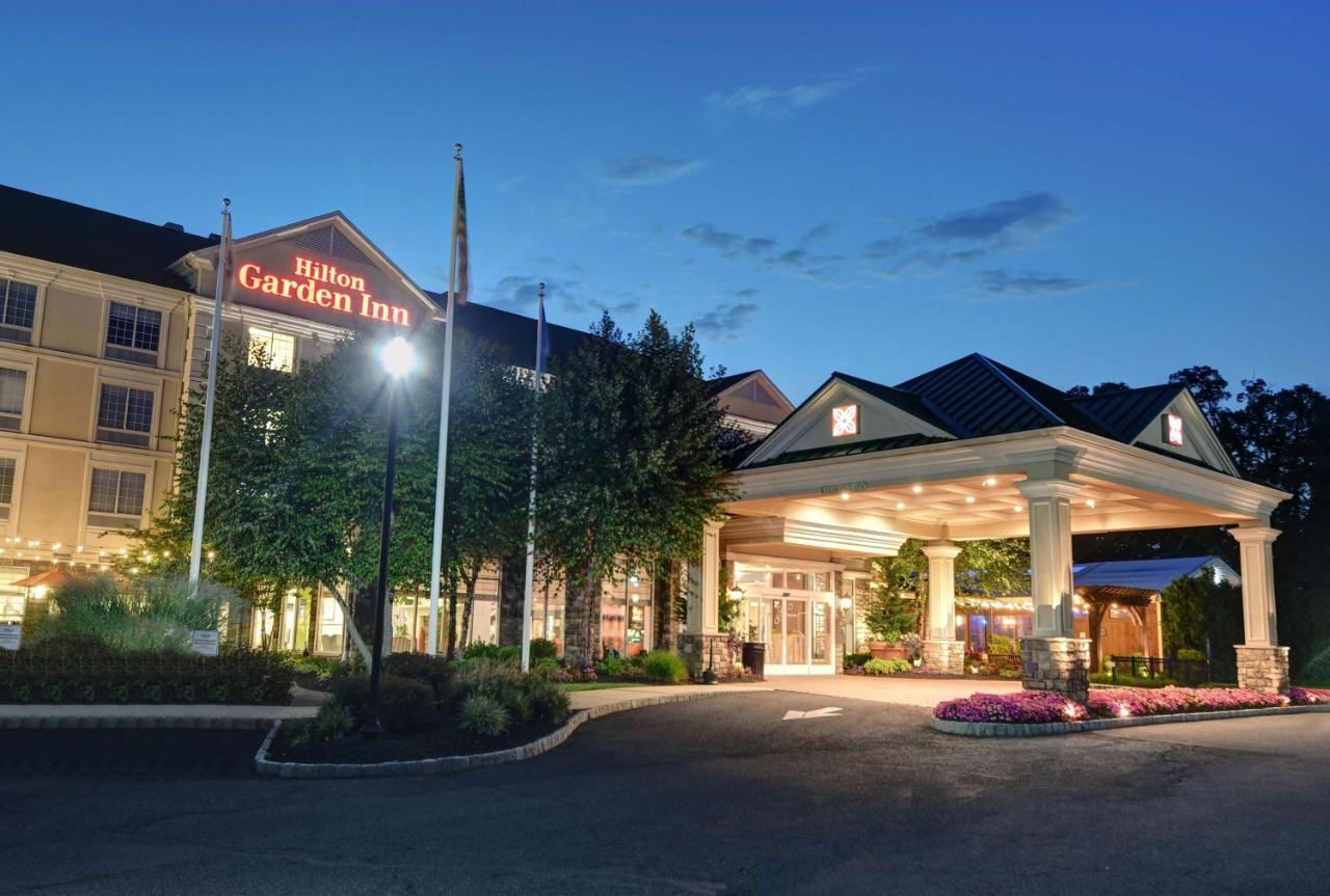 Hilton Garden Inn Hamilton Bordentown Eksteriør billede