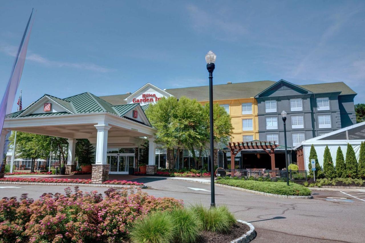 Hilton Garden Inn Hamilton Bordentown Eksteriør billede