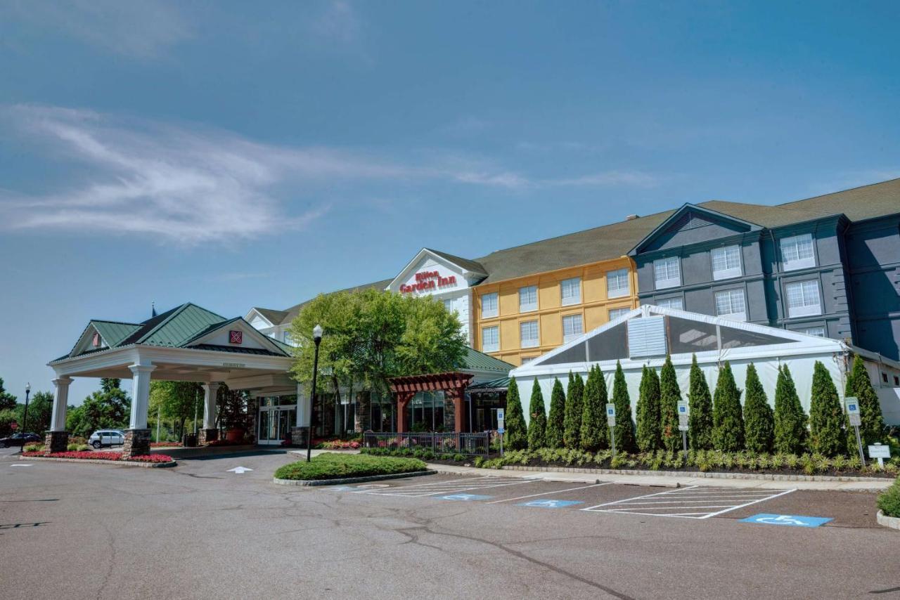 Hilton Garden Inn Hamilton Bordentown Eksteriør billede