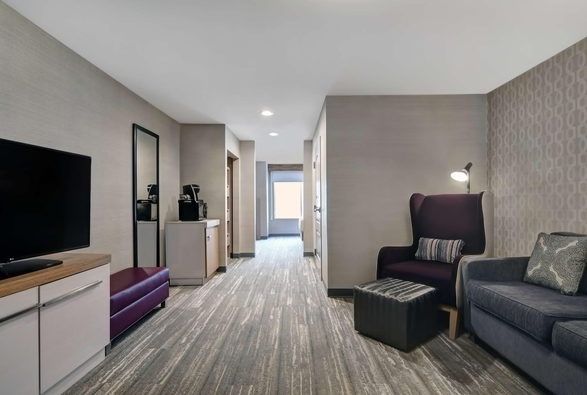 Hilton Garden Inn Hamilton Bordentown Eksteriør billede