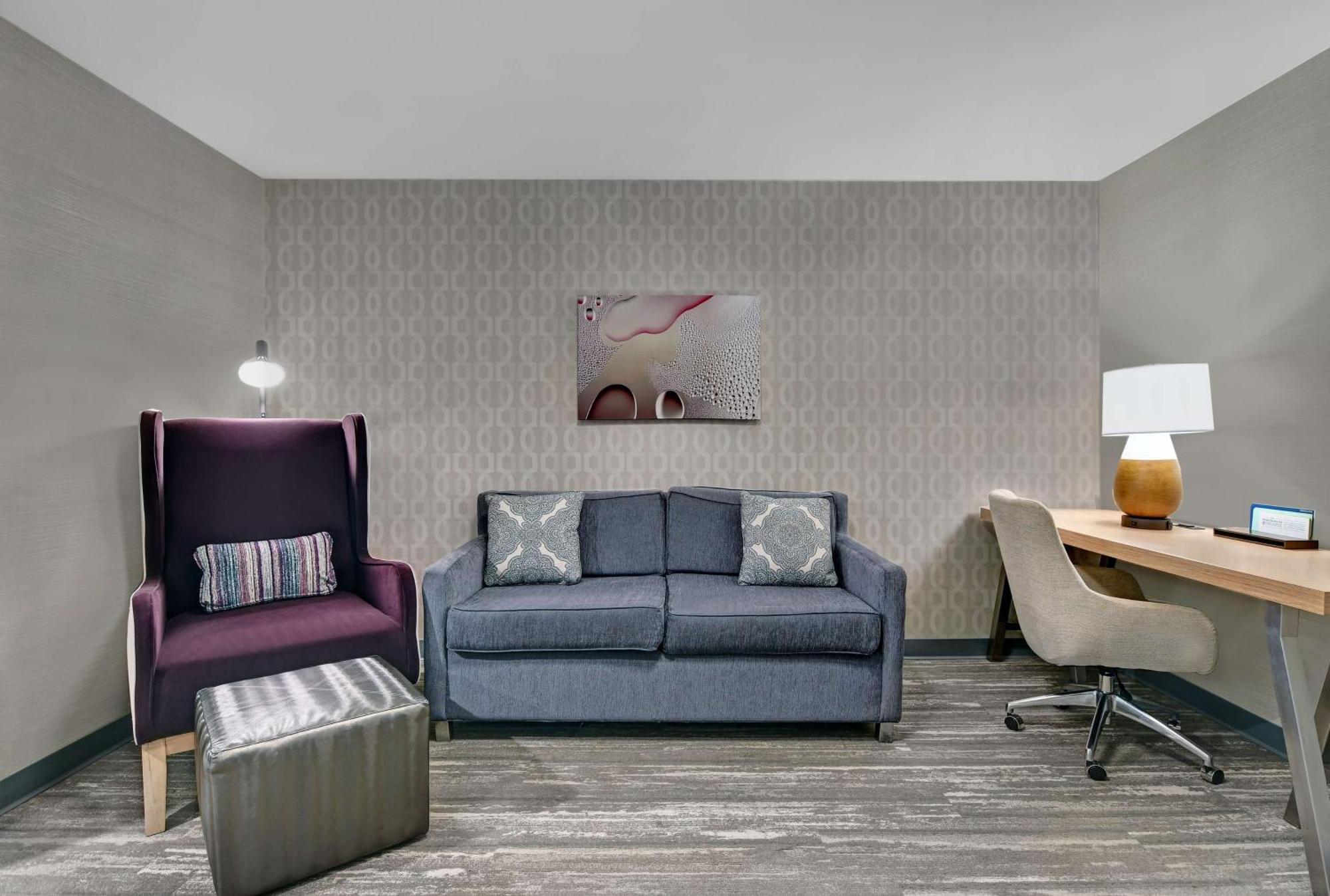 Hilton Garden Inn Hamilton Bordentown Eksteriør billede