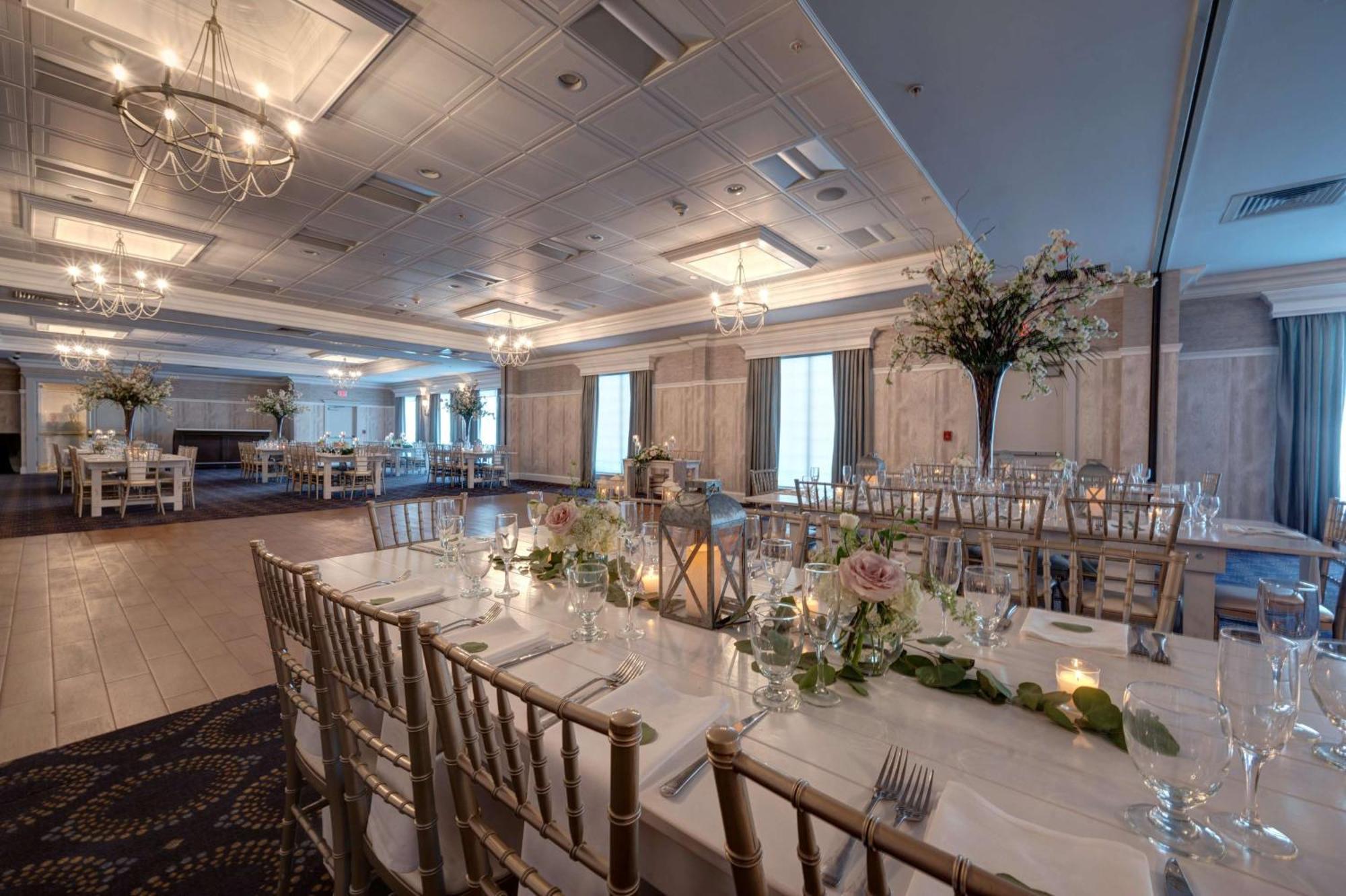 Hilton Garden Inn Hamilton Bordentown Eksteriør billede