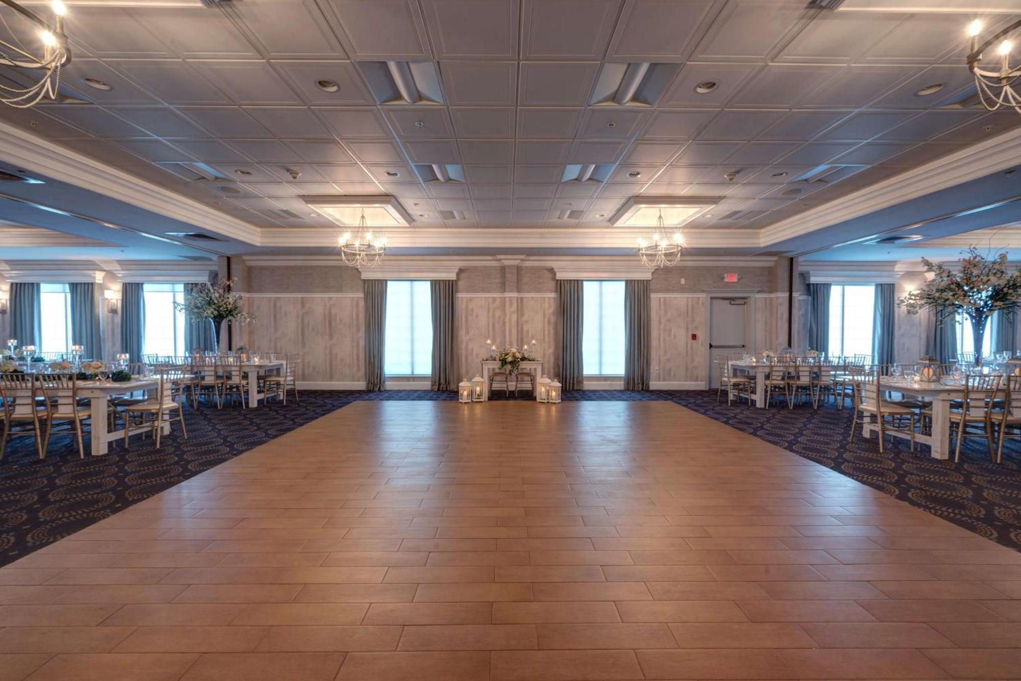 Hilton Garden Inn Hamilton Bordentown Eksteriør billede