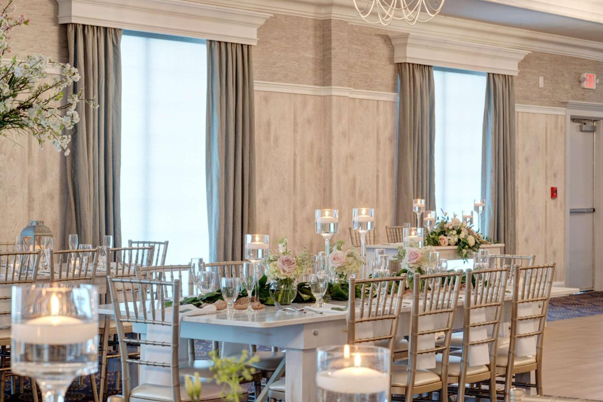 Hilton Garden Inn Hamilton Bordentown Eksteriør billede
