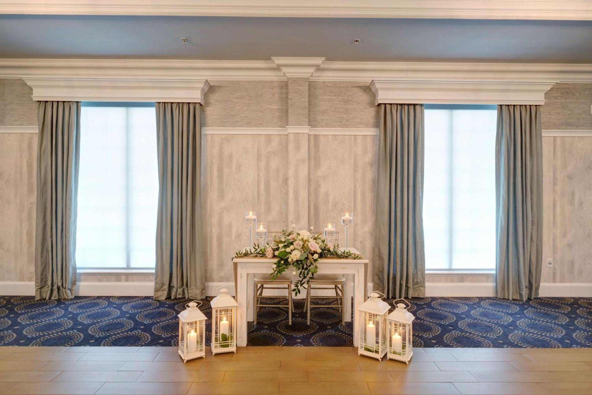 Hilton Garden Inn Hamilton Bordentown Eksteriør billede