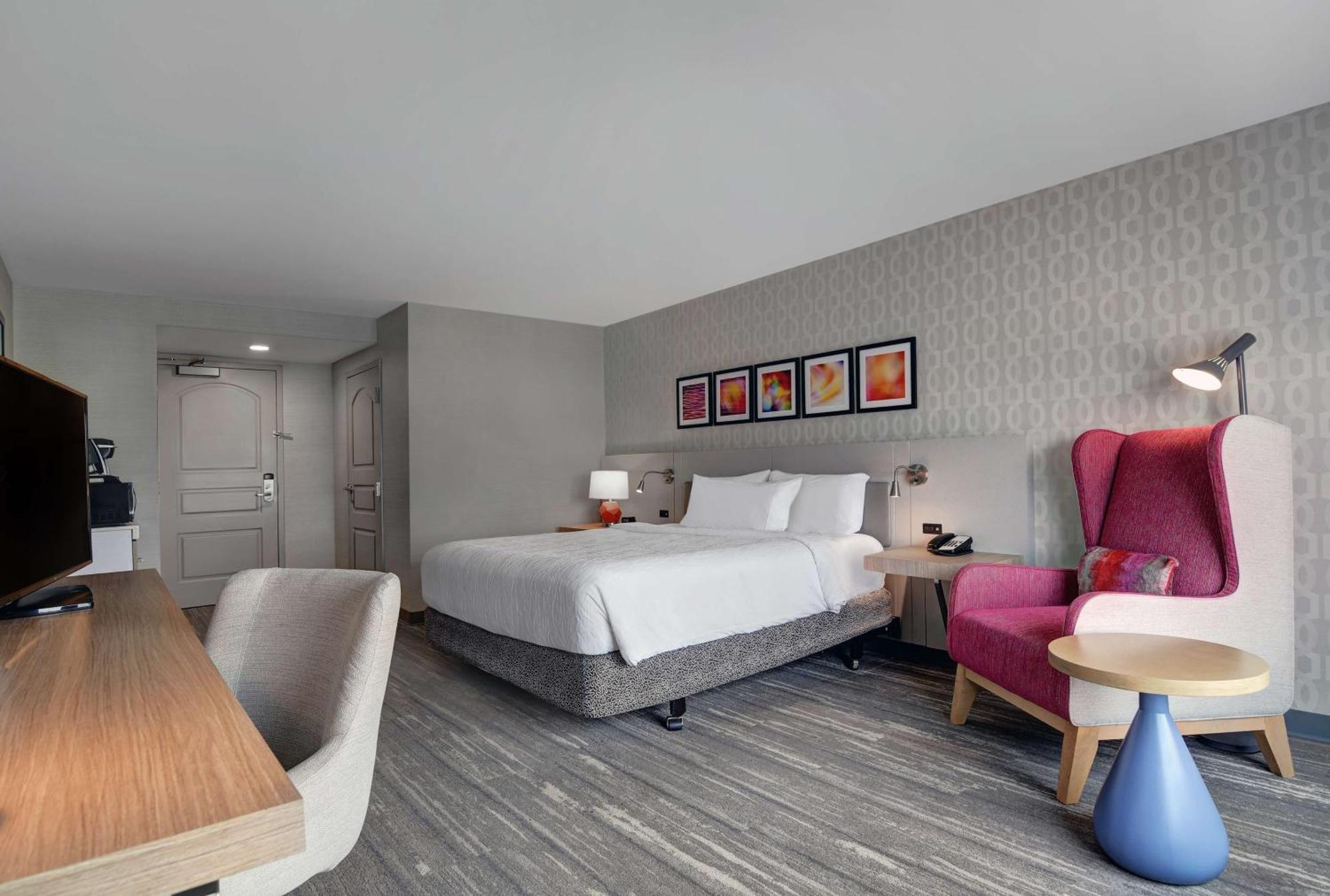 Hilton Garden Inn Hamilton Bordentown Eksteriør billede