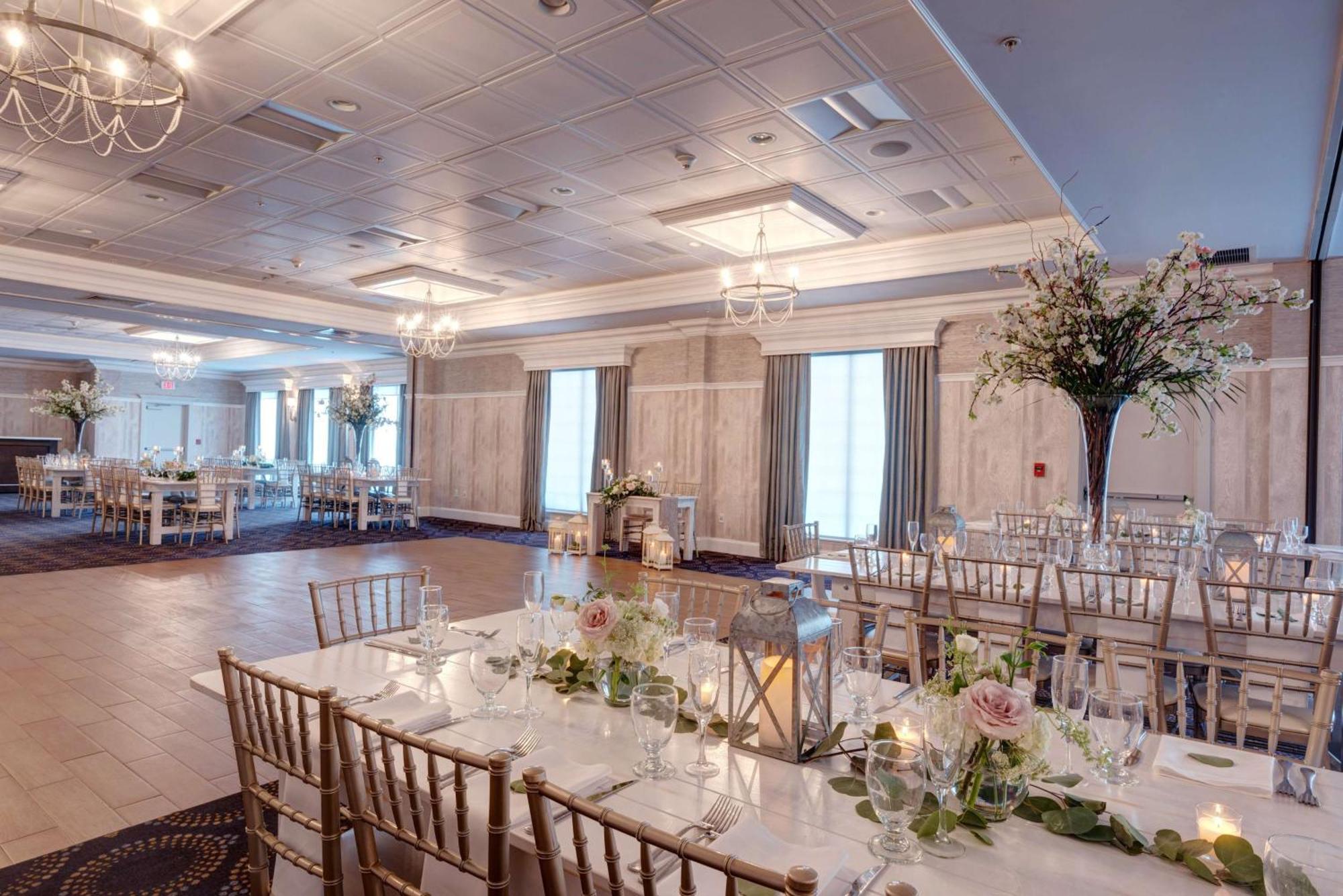Hilton Garden Inn Hamilton Bordentown Eksteriør billede