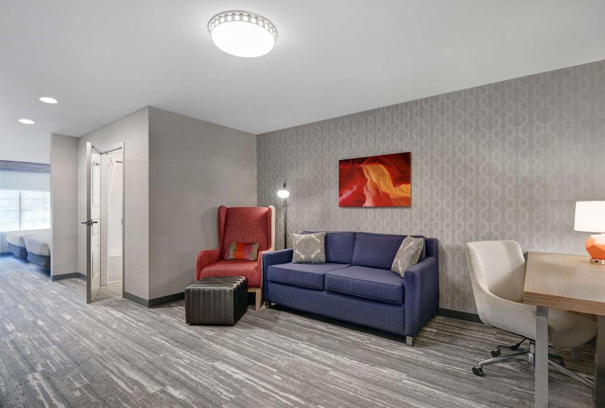 Hilton Garden Inn Hamilton Bordentown Eksteriør billede