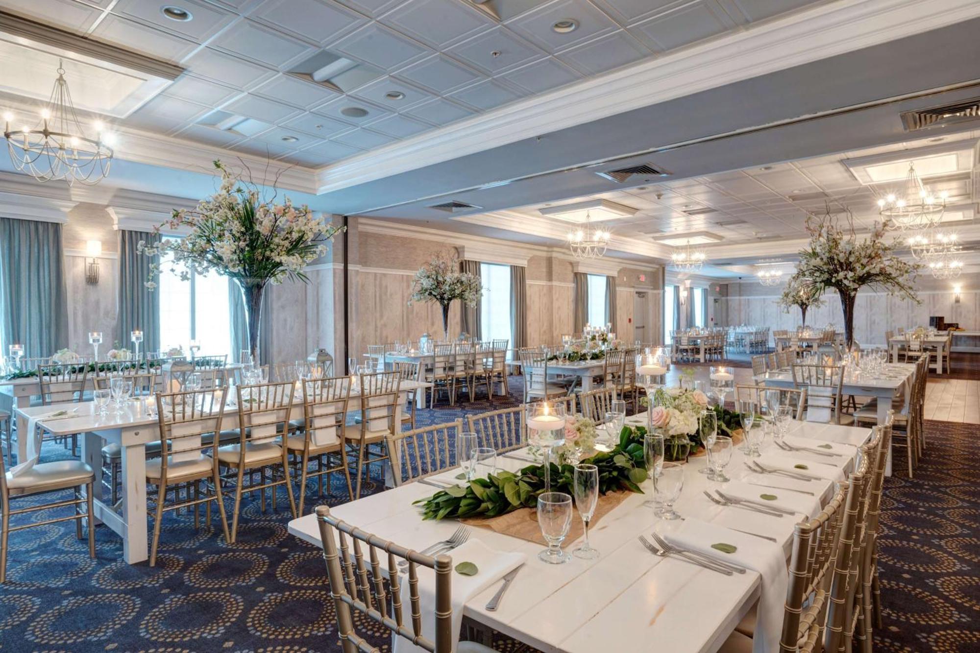 Hilton Garden Inn Hamilton Bordentown Eksteriør billede