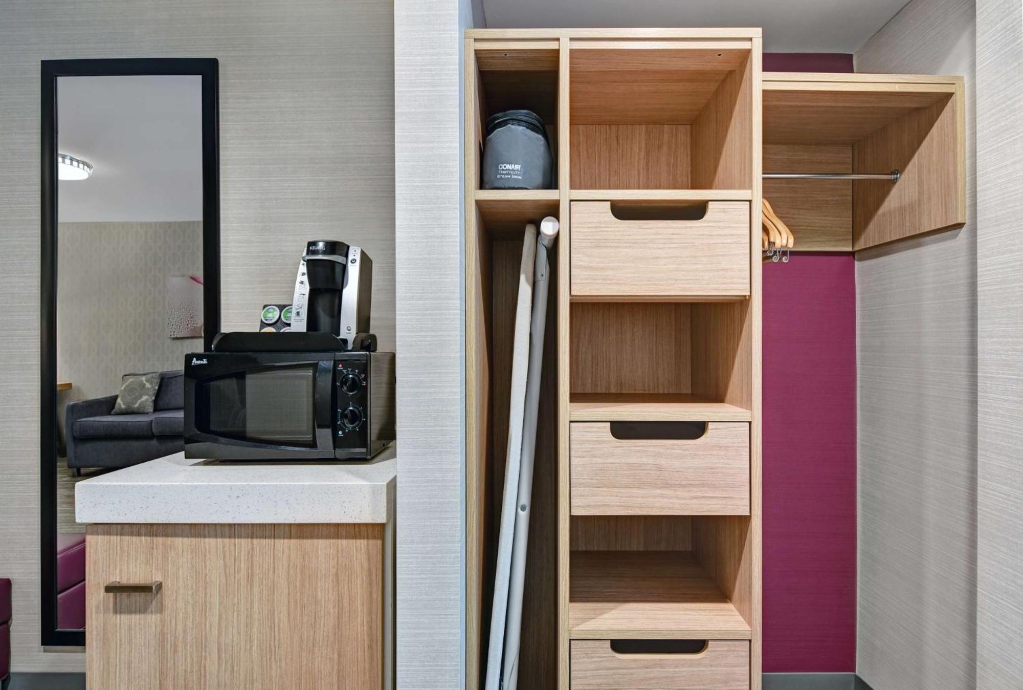 Hilton Garden Inn Hamilton Bordentown Eksteriør billede