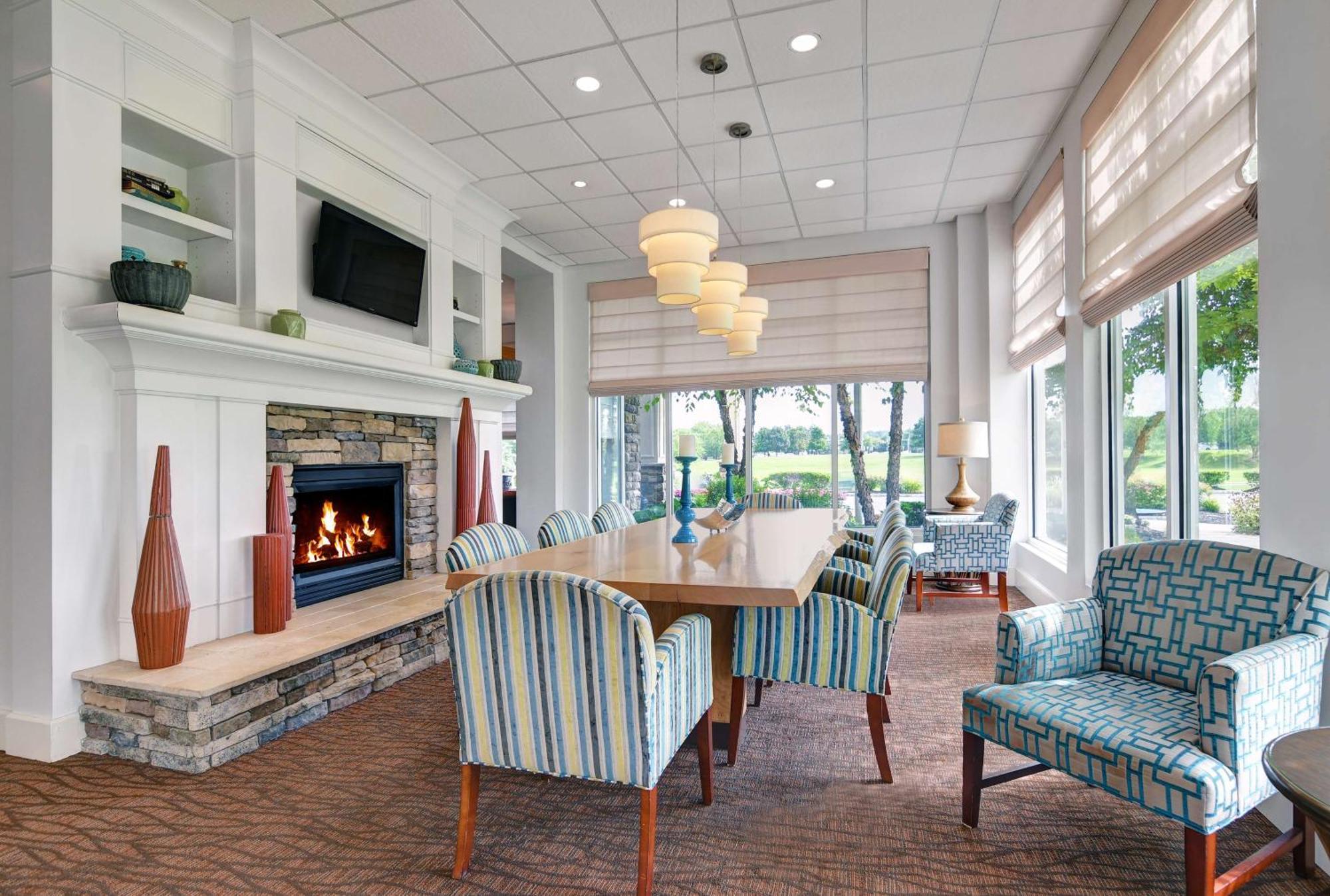 Hilton Garden Inn Hamilton Bordentown Eksteriør billede