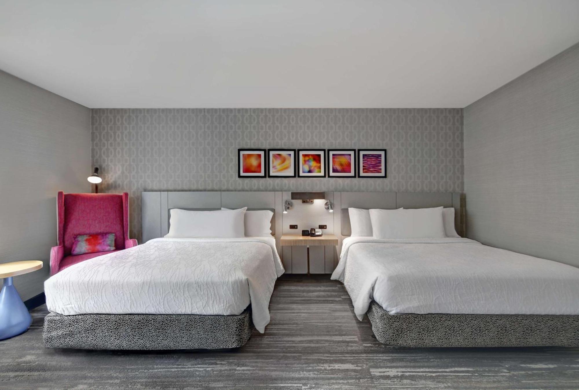 Hilton Garden Inn Hamilton Bordentown Eksteriør billede