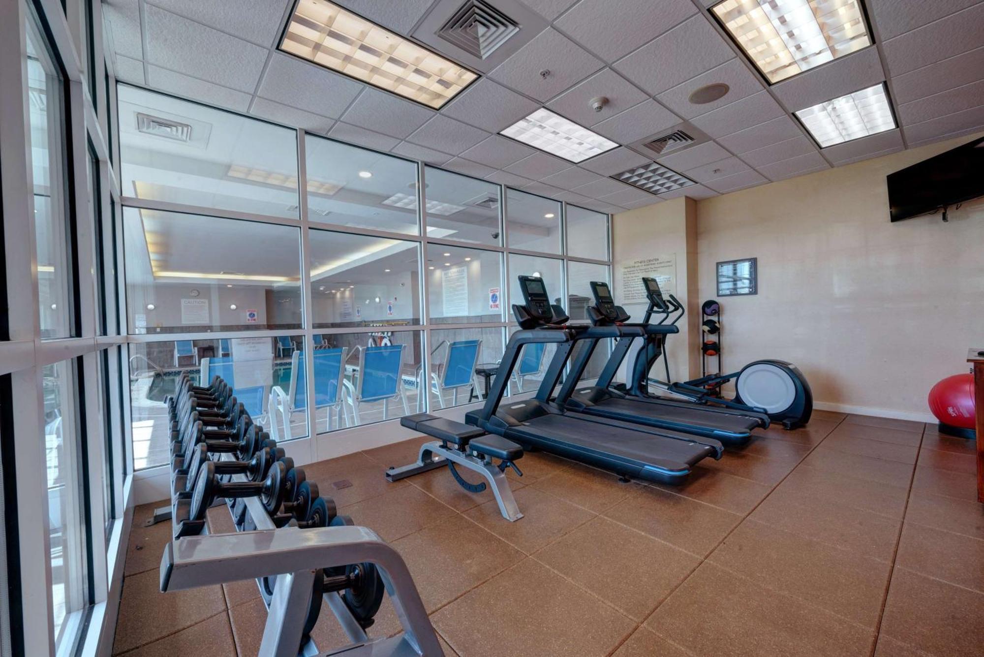 Hilton Garden Inn Hamilton Bordentown Eksteriør billede