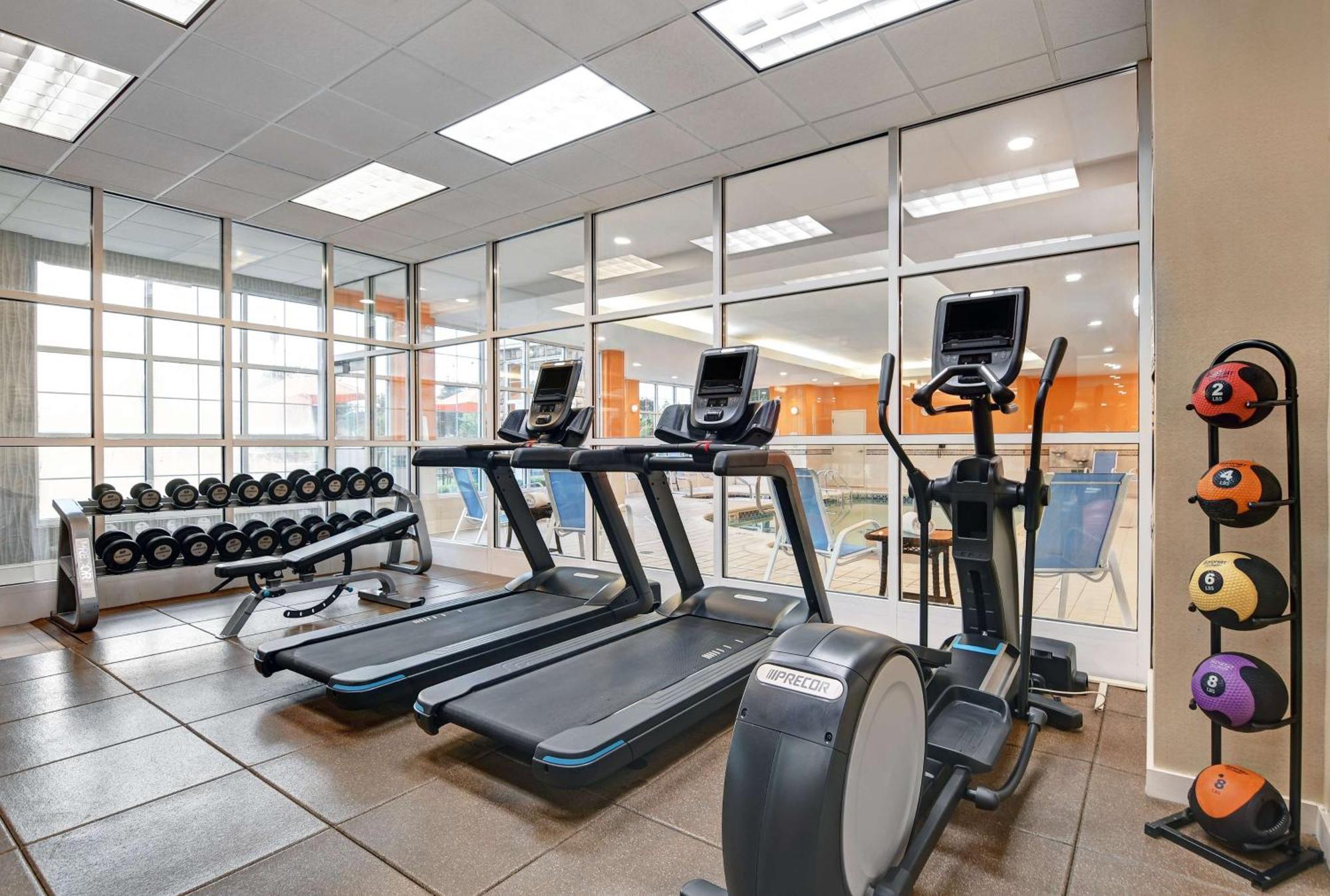 Hilton Garden Inn Hamilton Bordentown Eksteriør billede
