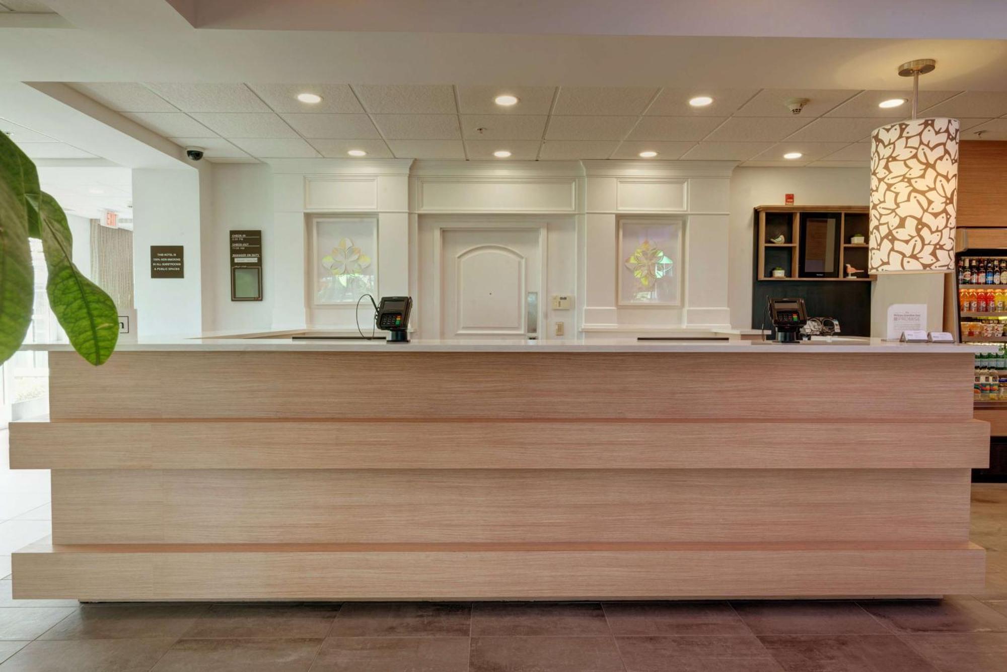 Hilton Garden Inn Hamilton Bordentown Eksteriør billede