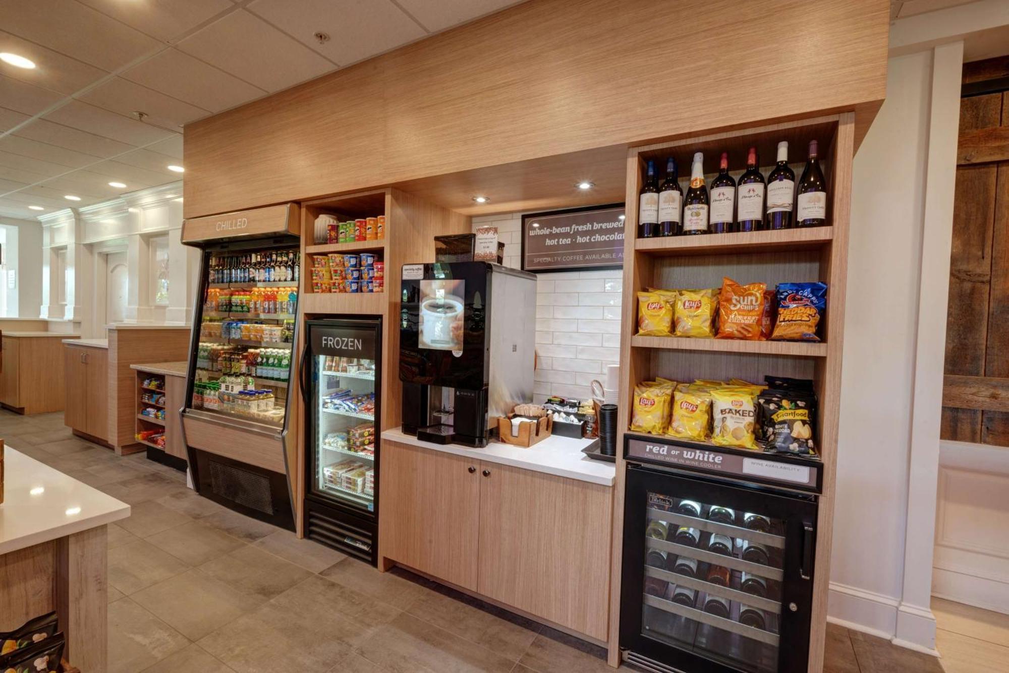 Hilton Garden Inn Hamilton Bordentown Eksteriør billede