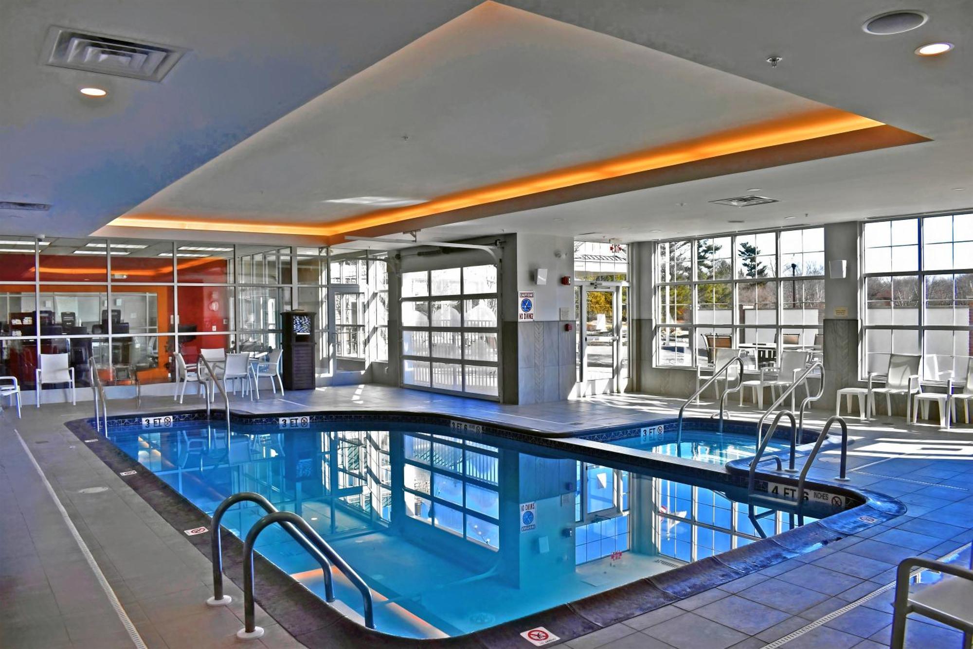 Hilton Garden Inn Hamilton Bordentown Eksteriør billede